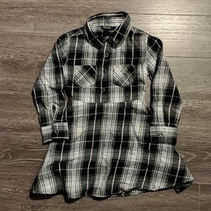 ♥️4 for 20♥️ Plaid Dress